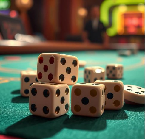 gapai jackpot app interface showing sportsbook and live casino games